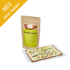 Pizza Backmischung locker & luftig