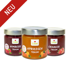 Früchte-Traum 3er Mix