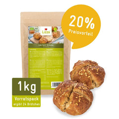 Vorratspack Brötchen