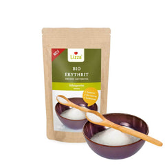 Erythrit - Zuckerersatz