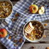Muesli Apfel-Nuss