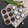 Carrot Cake Muffins