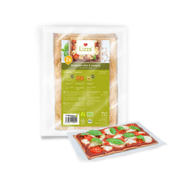 Pizzaböden (dünn & knusprig)