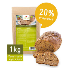 Vorratspack Walnussbrot