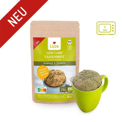 Tassenbrot Knoblauch & Rosmarin