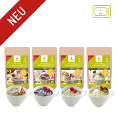 Tassenkuchen 4er Probierset