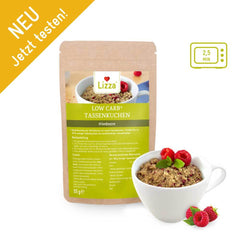 Tassenkuchen Himbeere