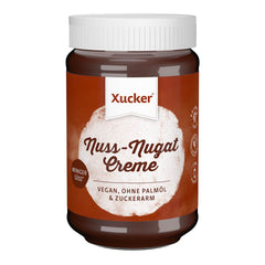 Xucker Nuss-Nugat Creme