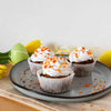 Carrot Cake Muffins